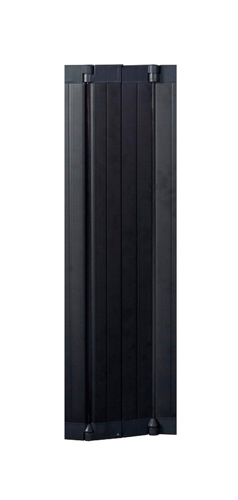 Baby Dan Prodloužení zábrany Babydan ALMA Black