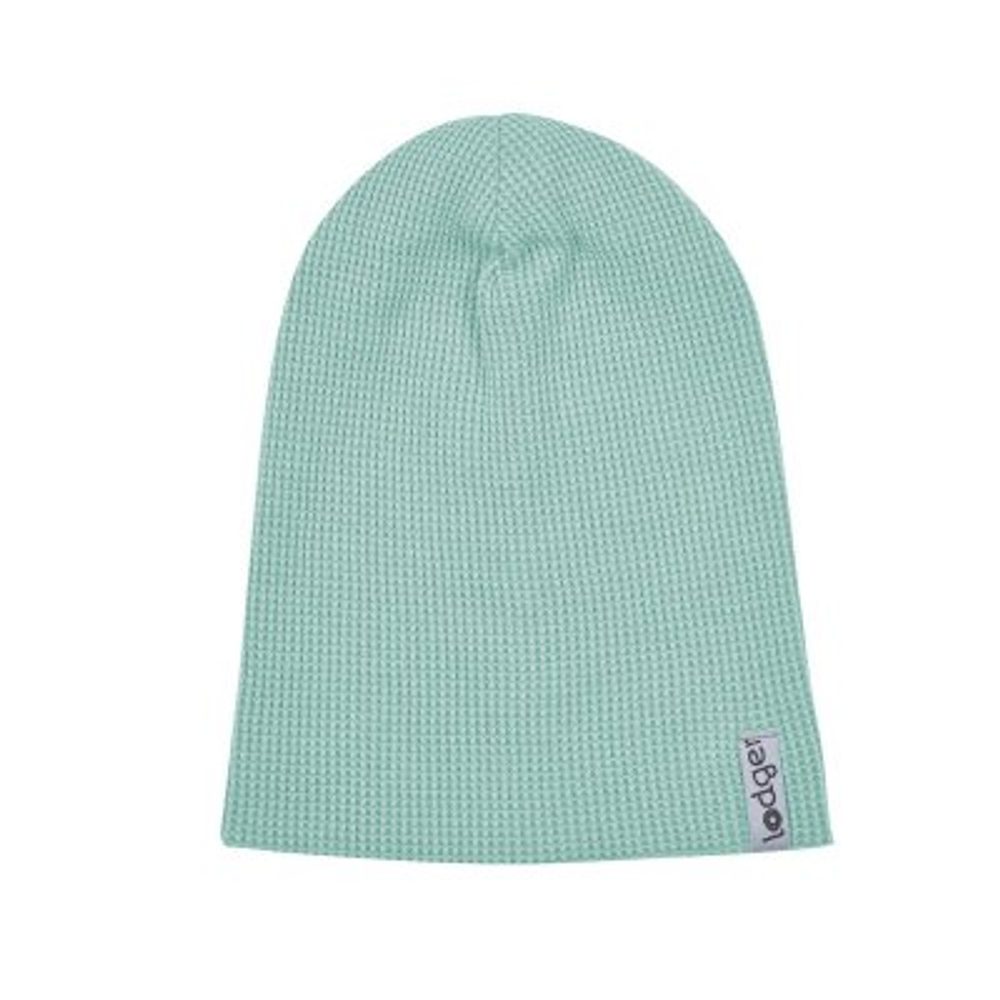 LODGER Beanie Ciumbelle Silt Green - 1 - 2 roky