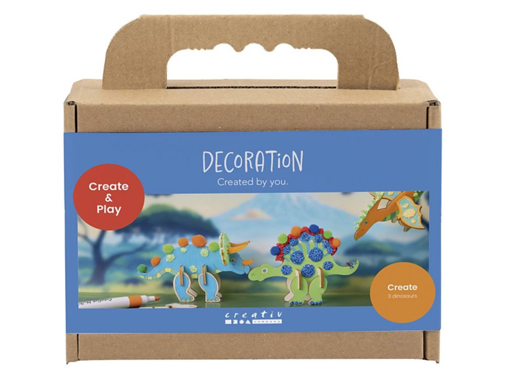 Creative Kreativní sada DINOSAURUS