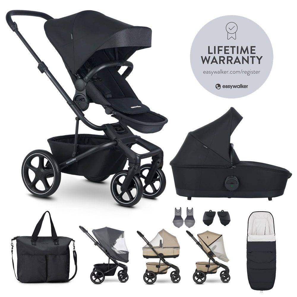 Easywalker Set XXL Harvey⁵ s příslušenstvím