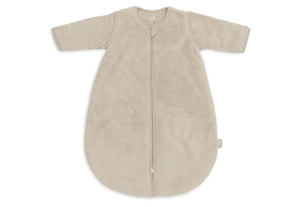 Jollein Spací pytel 2v1 60cm Fluffy Sand