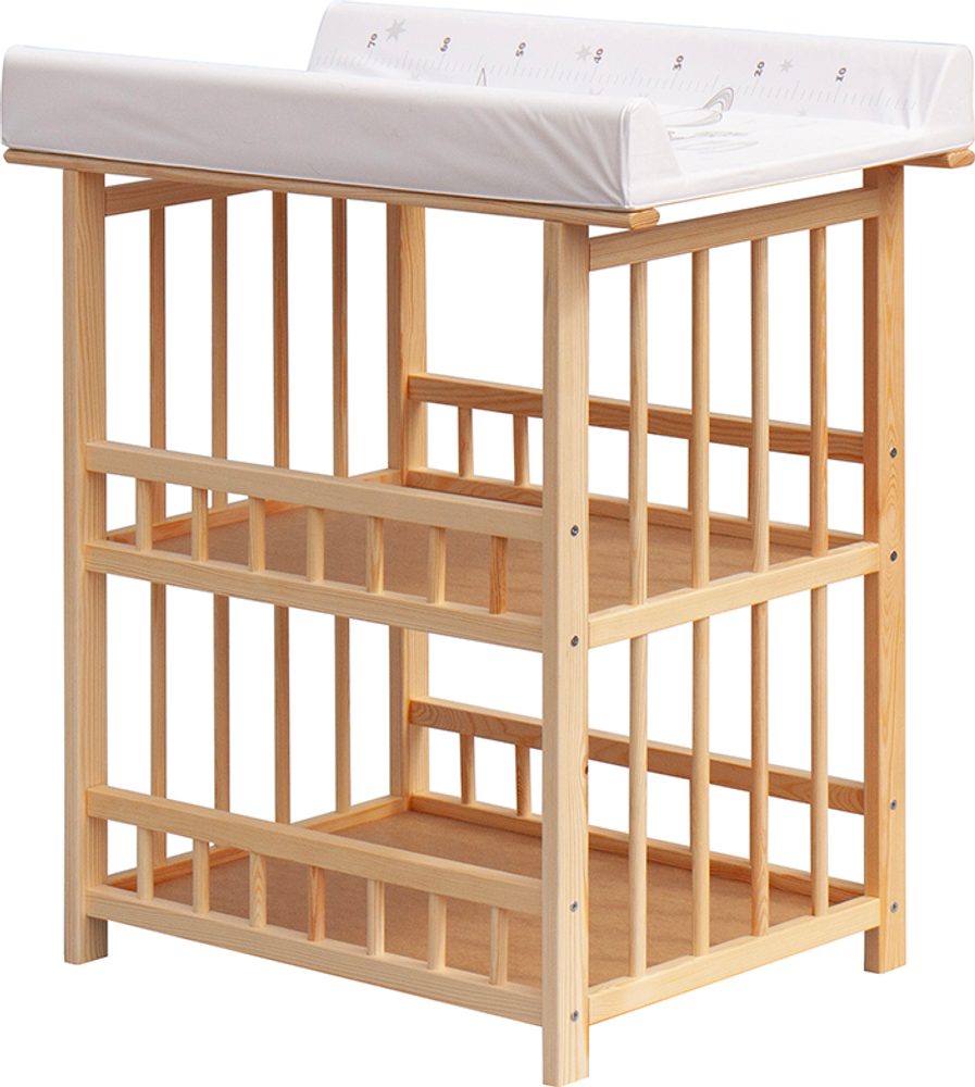 Scarlett Přebalovací pult Jáš ECO Galaxy Bílá