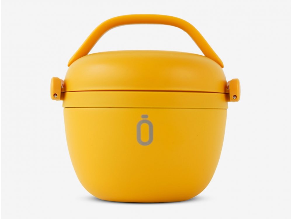 Runbott Termoska na jídlo Lunch 560 ml Mustard