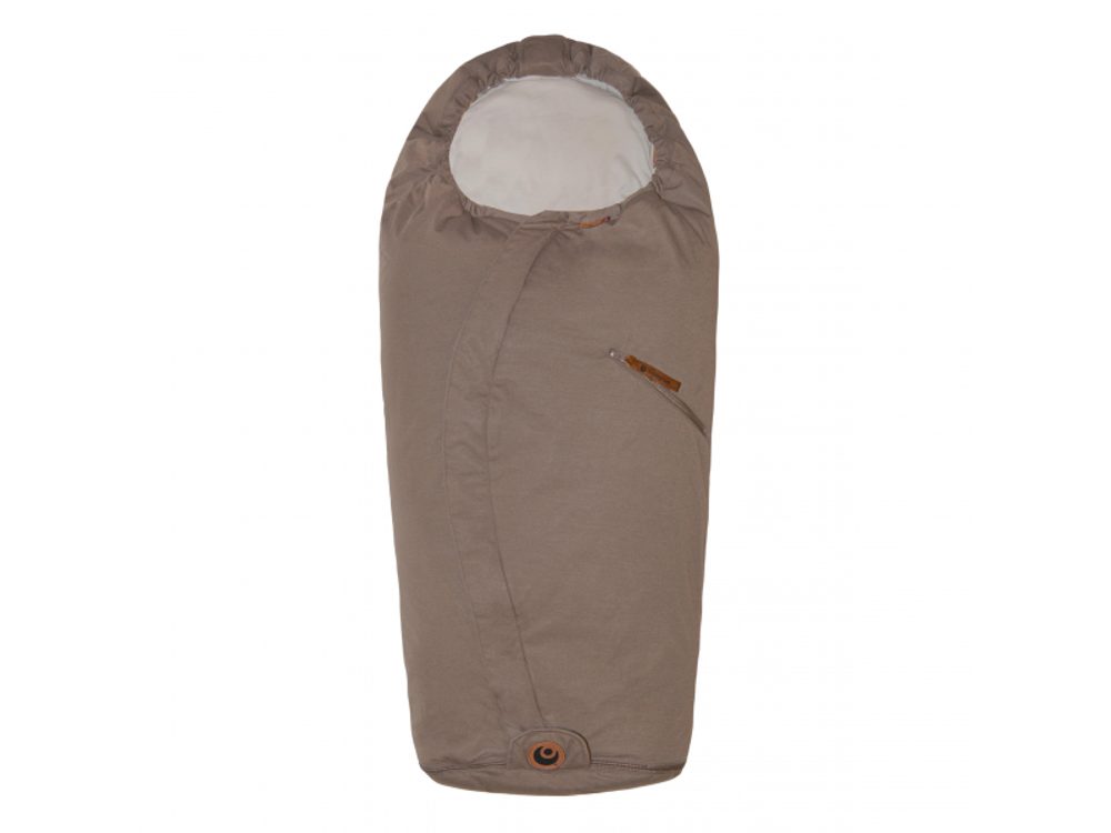 EasyGrow Fusak do kočárku Lyng Sand