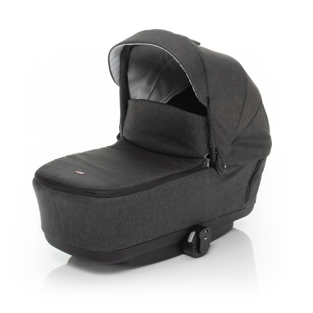 ZOPA hluboká korba Quest - Vulcan Black