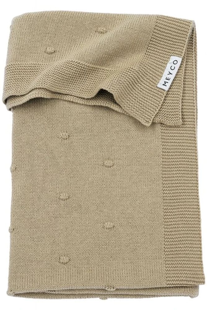 Meyco Deka Mini knots - Sand