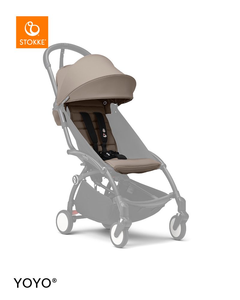Stokke YOYO³ textilní set - Taupe