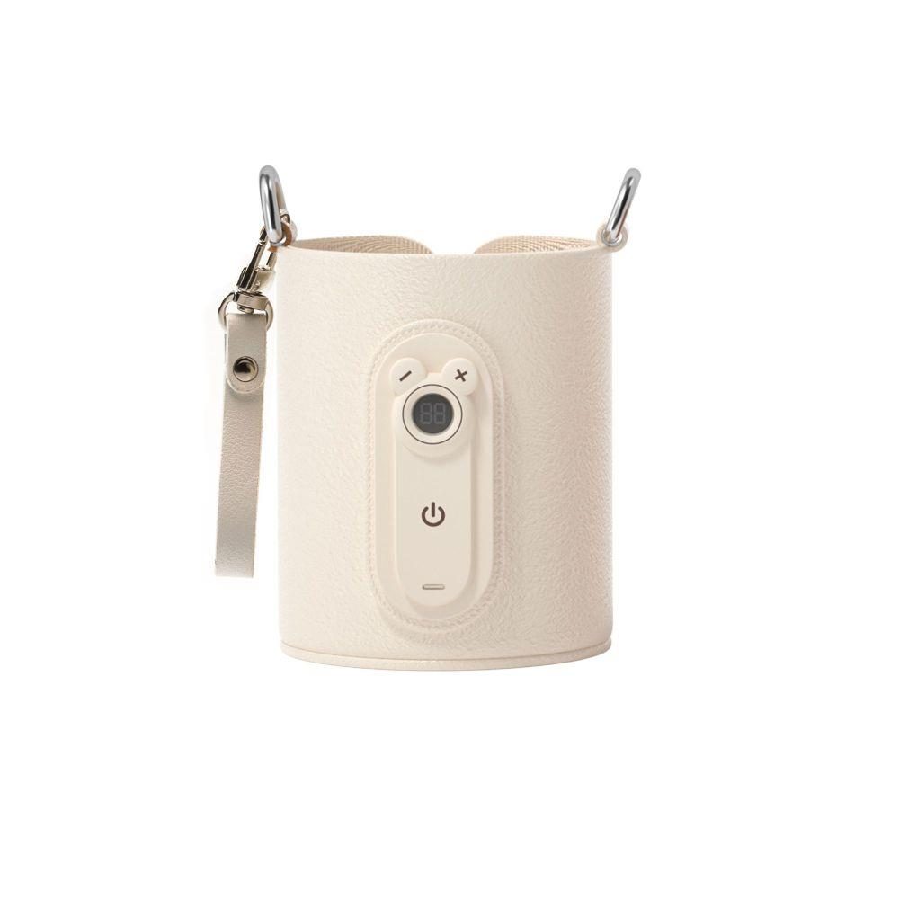 Kidnort Ohřívač kojeneckých lahví Varm béžový