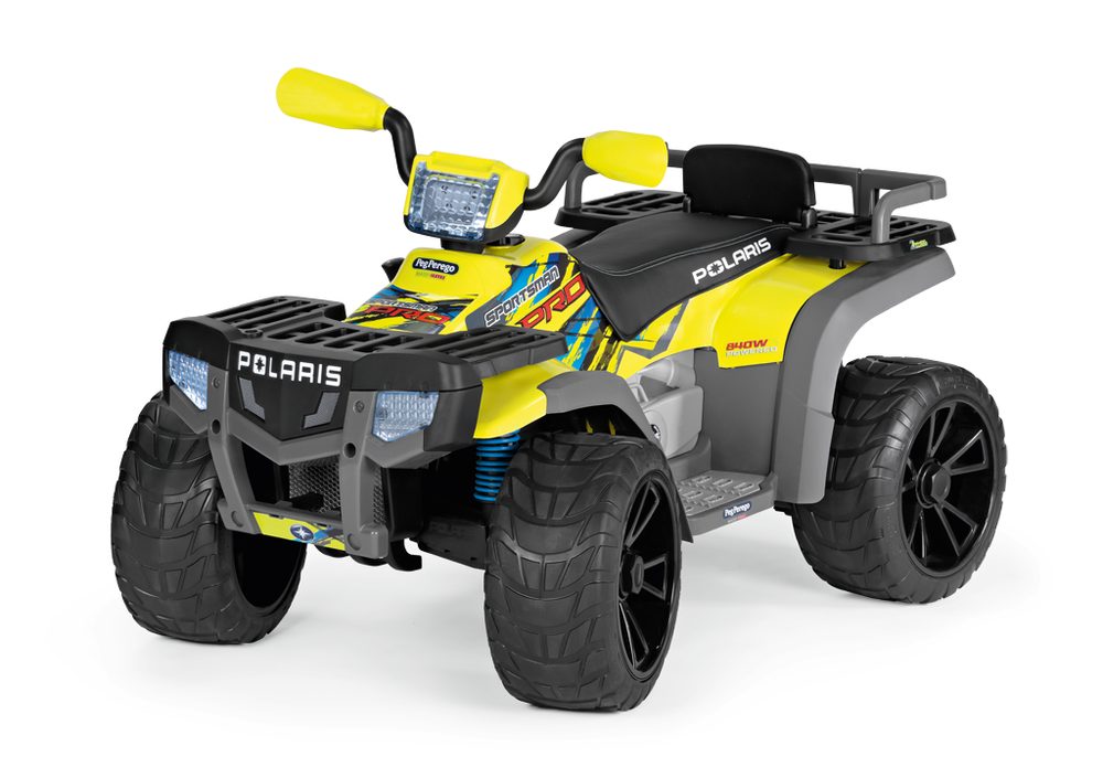 Peg Pérego POLARIS SPORTSMAN PRO Citrus