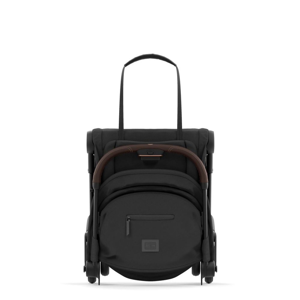 Cybex Coya Matt Black 2025 - Mirage Grey (obrázek 8)