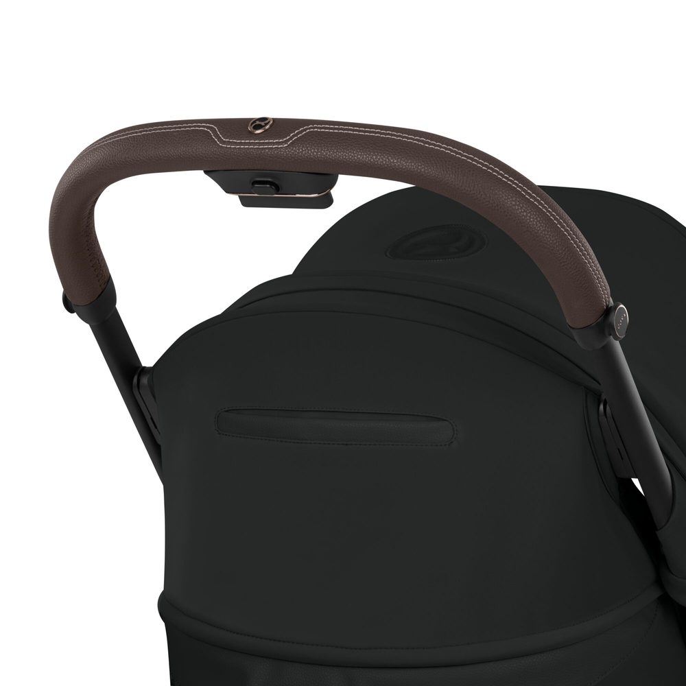 Cybex Coya Style Chrome Brown 2026 - City Grey (obrázek 11)