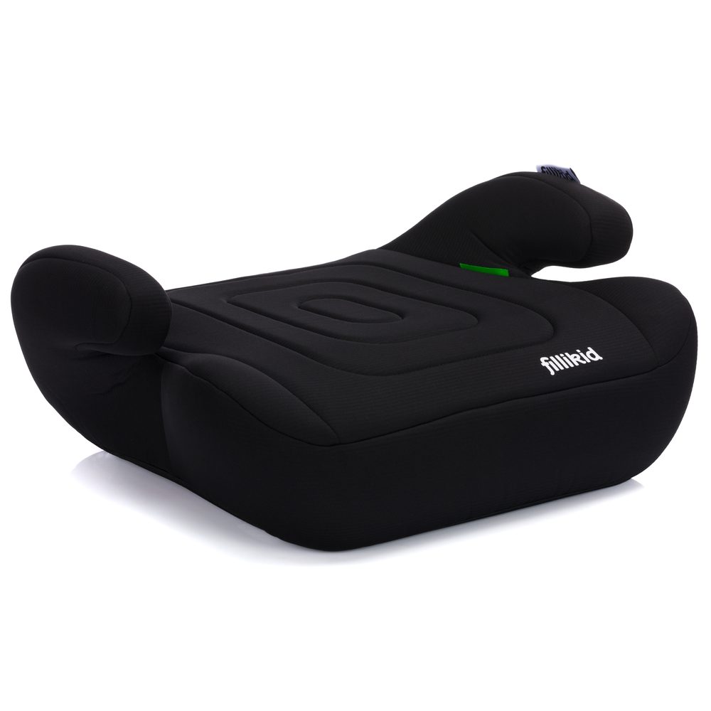 Fillikid Podsedák basic black - autosedačky