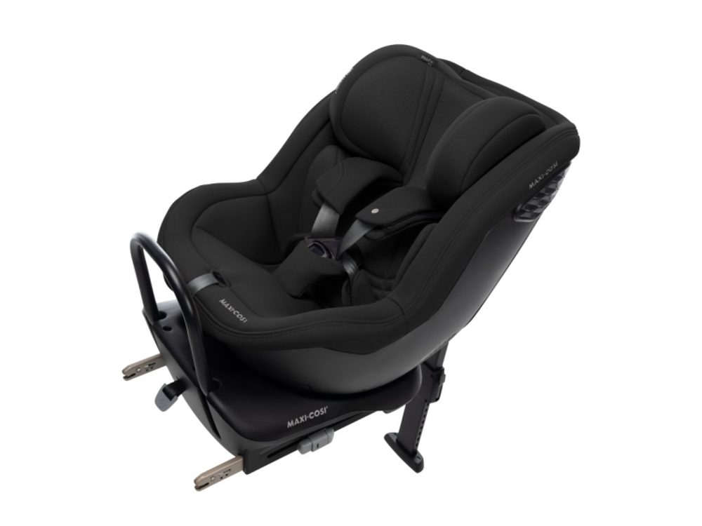 Maxi-Cosi MobiFix Pro autosedačka Authentic Black