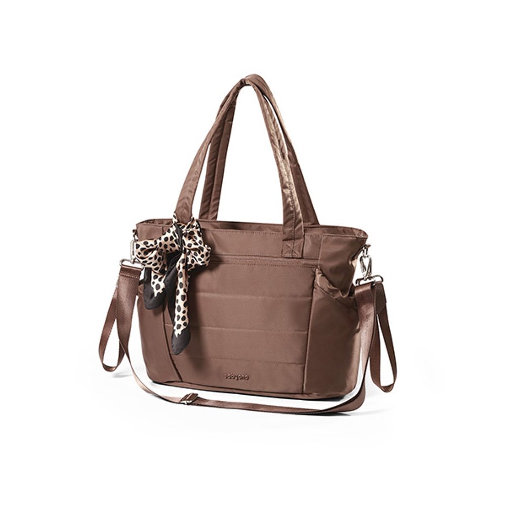 BABYONO Taška přebalovací Cami - chocolate