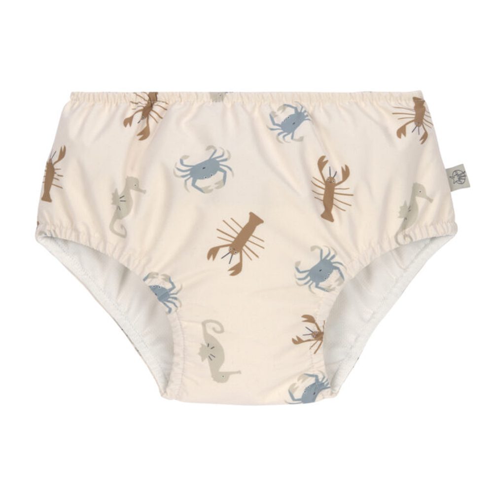 Lässig Splash Swim Diaper Boys sea animals milky 3-6m