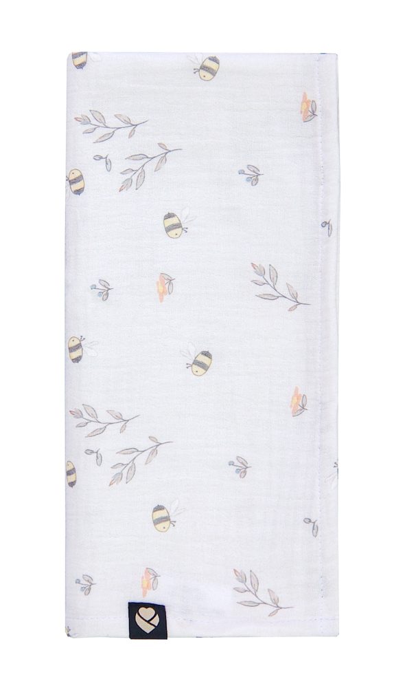 Emitex Mušelínová plena Little Bee