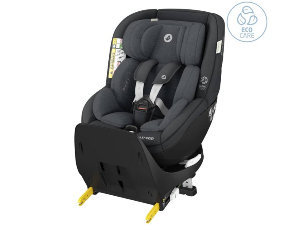 Maxi-Cosi Mica Pro Eco i-Size Authentic Graphite 2024 - autosedačky