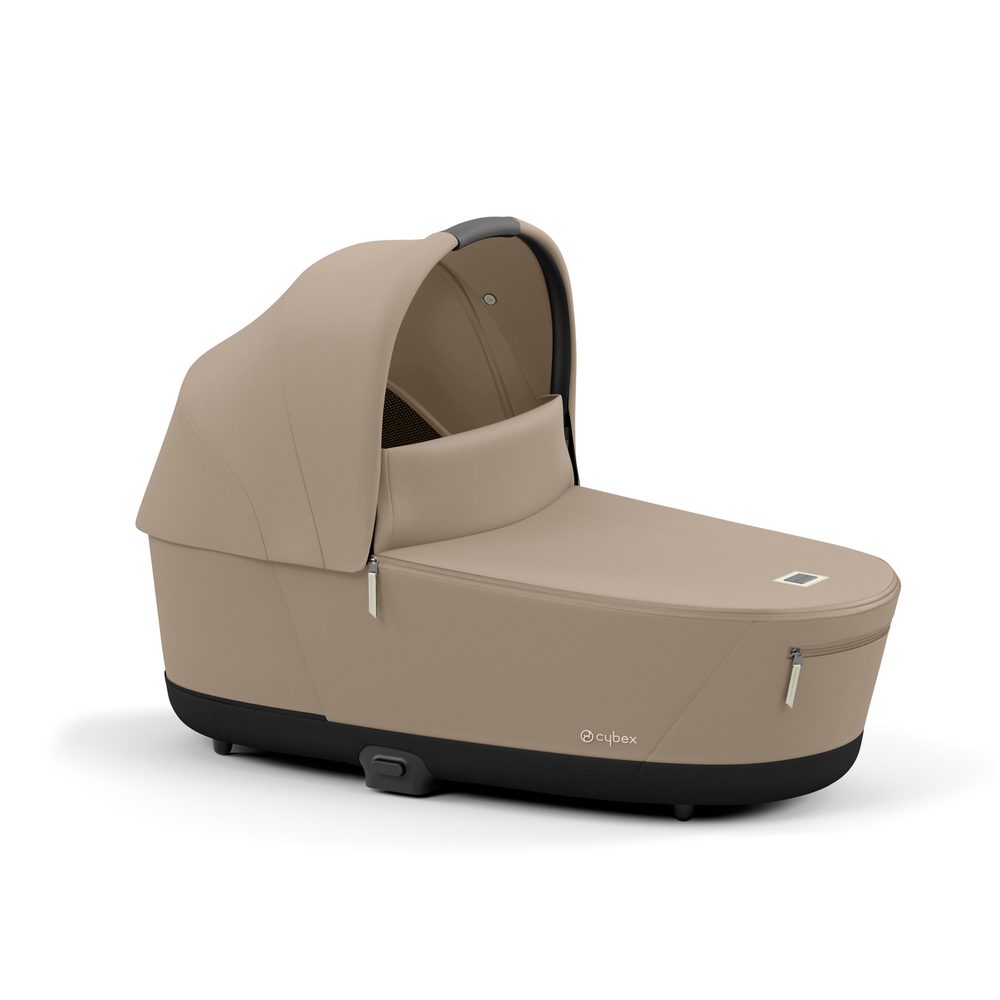 Cybex Priam 4.0 / e-Priam 2.0 Korba Lux Comfort 2025 - Cozy Beige