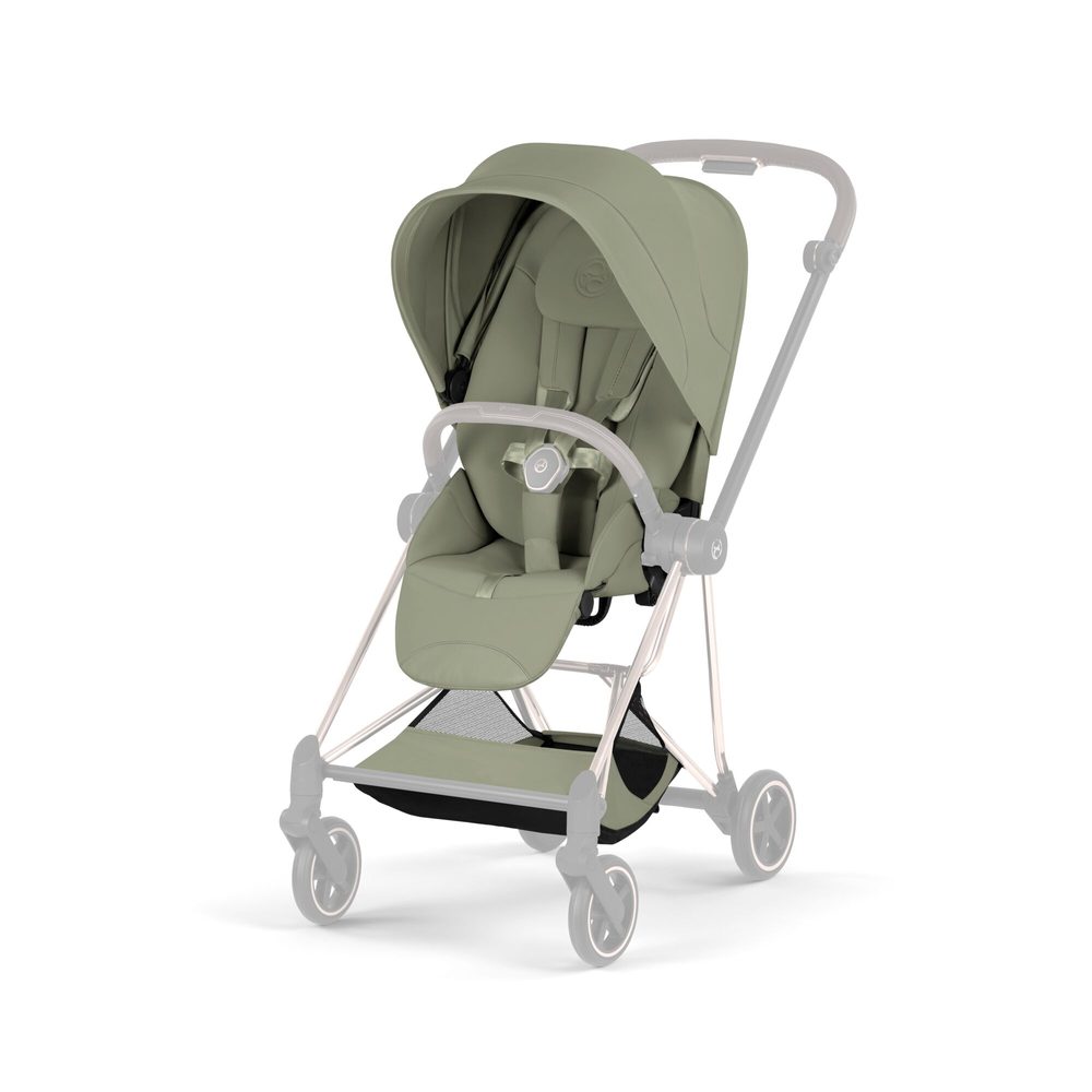 Cybex Mios Style potah sezení 2026 - Sage Green