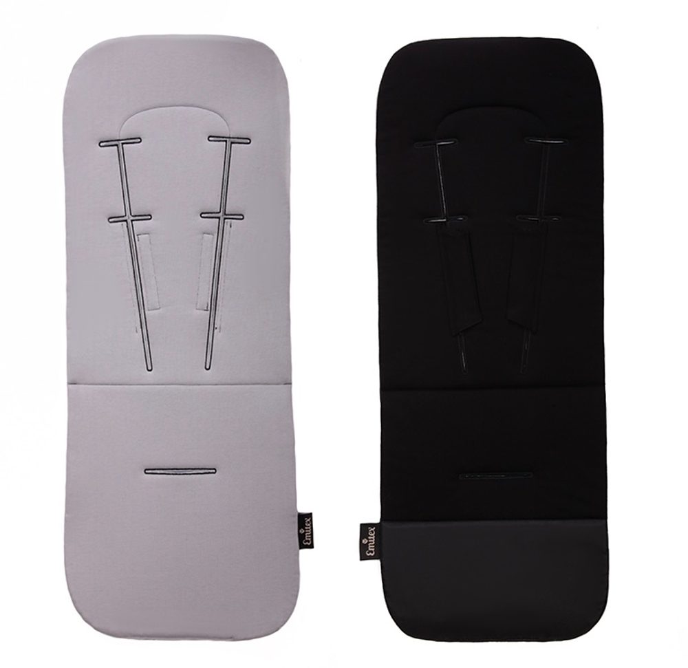 Emitex Podložka EDGE UNI Black + Gray