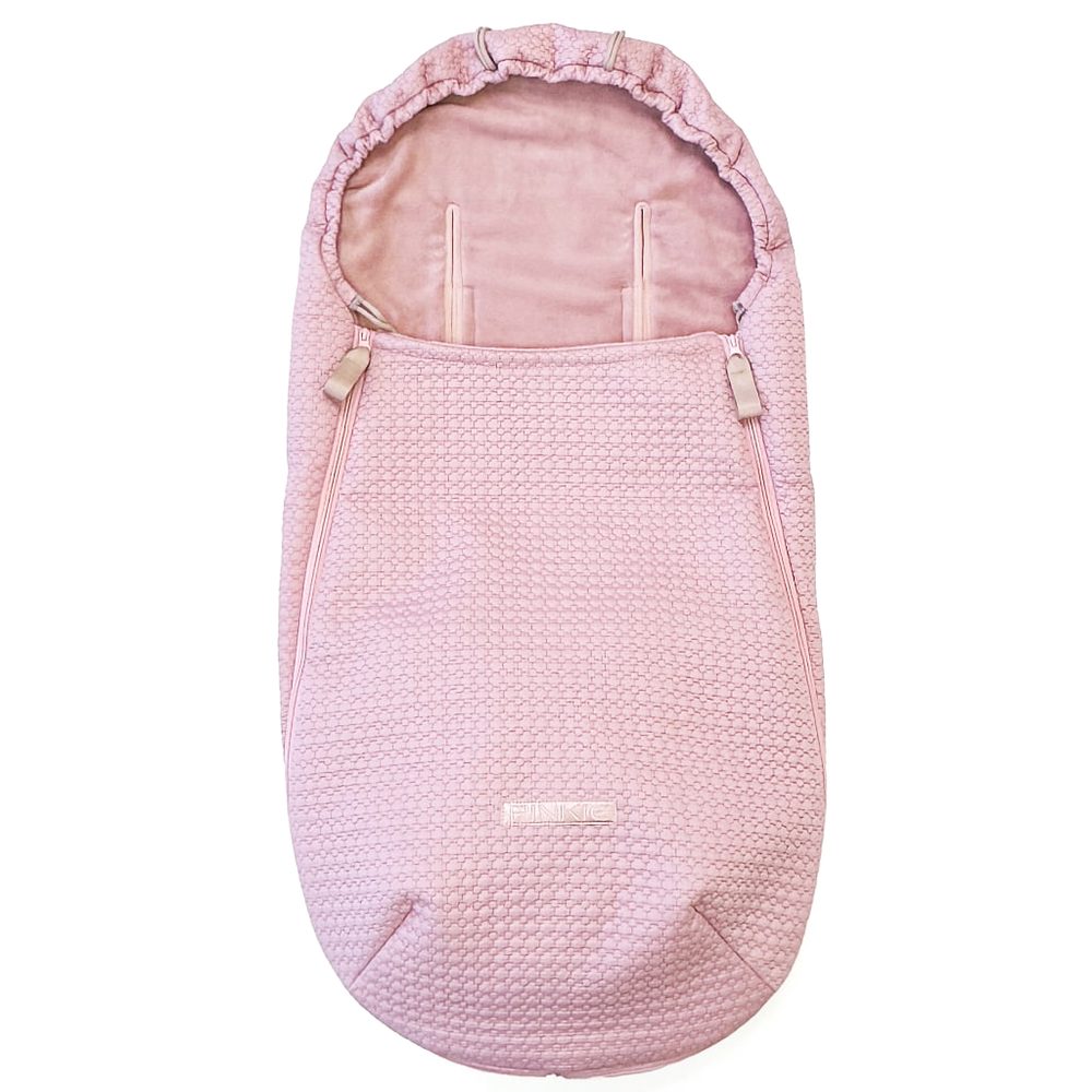 Pinkie fusak Small Pink Comb slabší