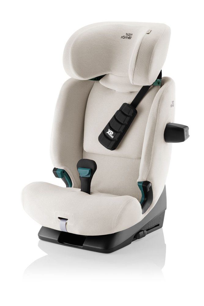 BRITAX-RÖMER Letní potah ADVANSAFIX PRO - Moonbeam (obrázek 3)