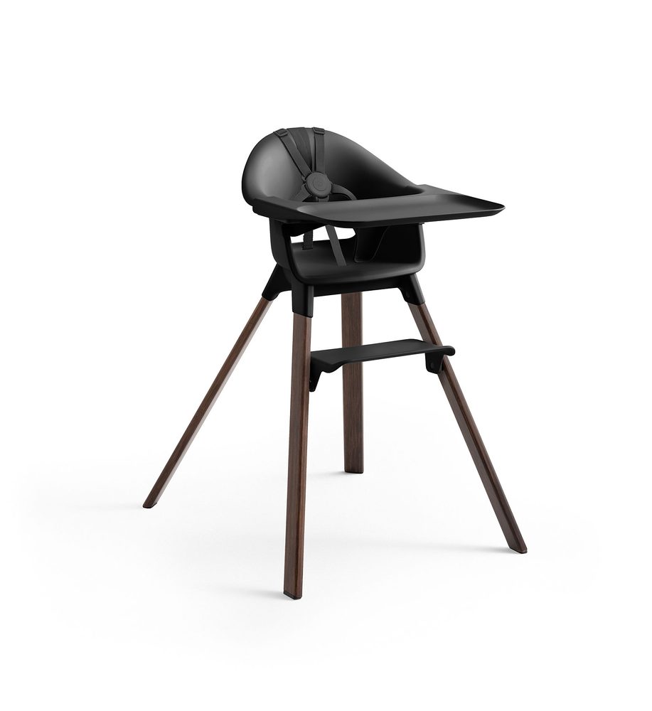 STOKKE® Clikk™ Jídelní židlička - Warm Brown