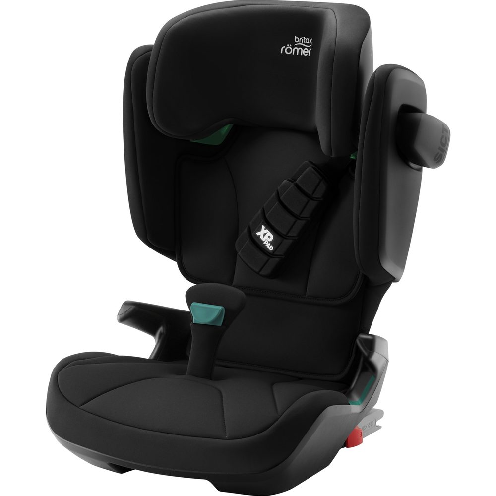 Autosedačka BRITAX RÖMER Kidfix i-Size Cosmos Black
