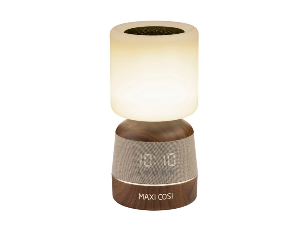 Levně Maxi-Cosi Noční světlo s promítáním a hudbou Soothe Pro Elegance Beige
