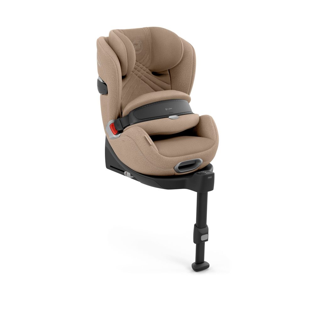 Cybex Anoris T2 i-Size s airbagem 2025 - Cozy Beige - autosedačky