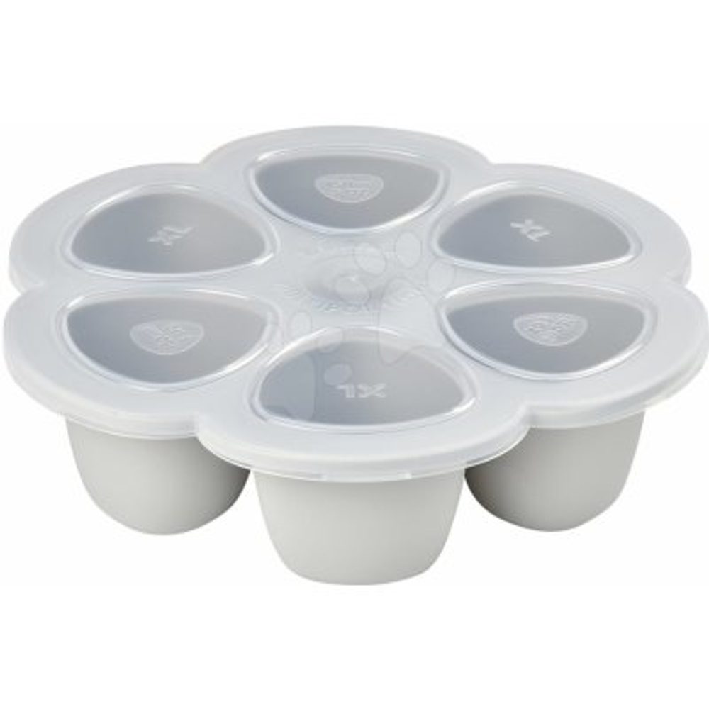 Beaba Multi-dávkovač na jídlo 6x150ml šedý
