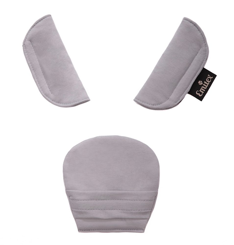 Emitex Souprava polstrování Grey