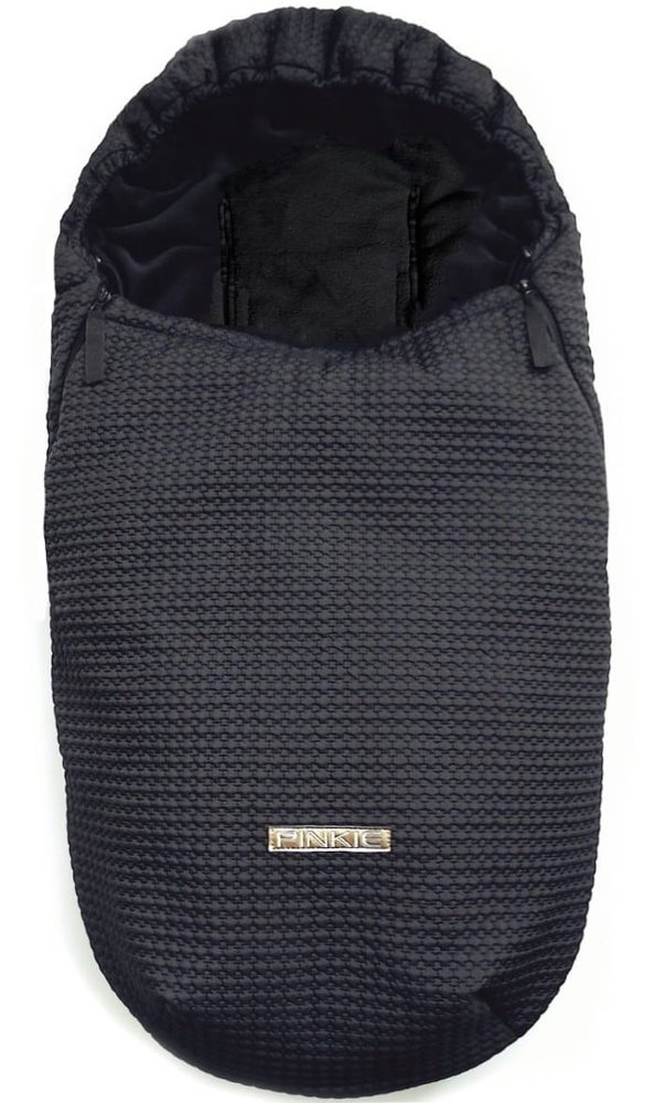 Pinkie fusak Small Black Comb
