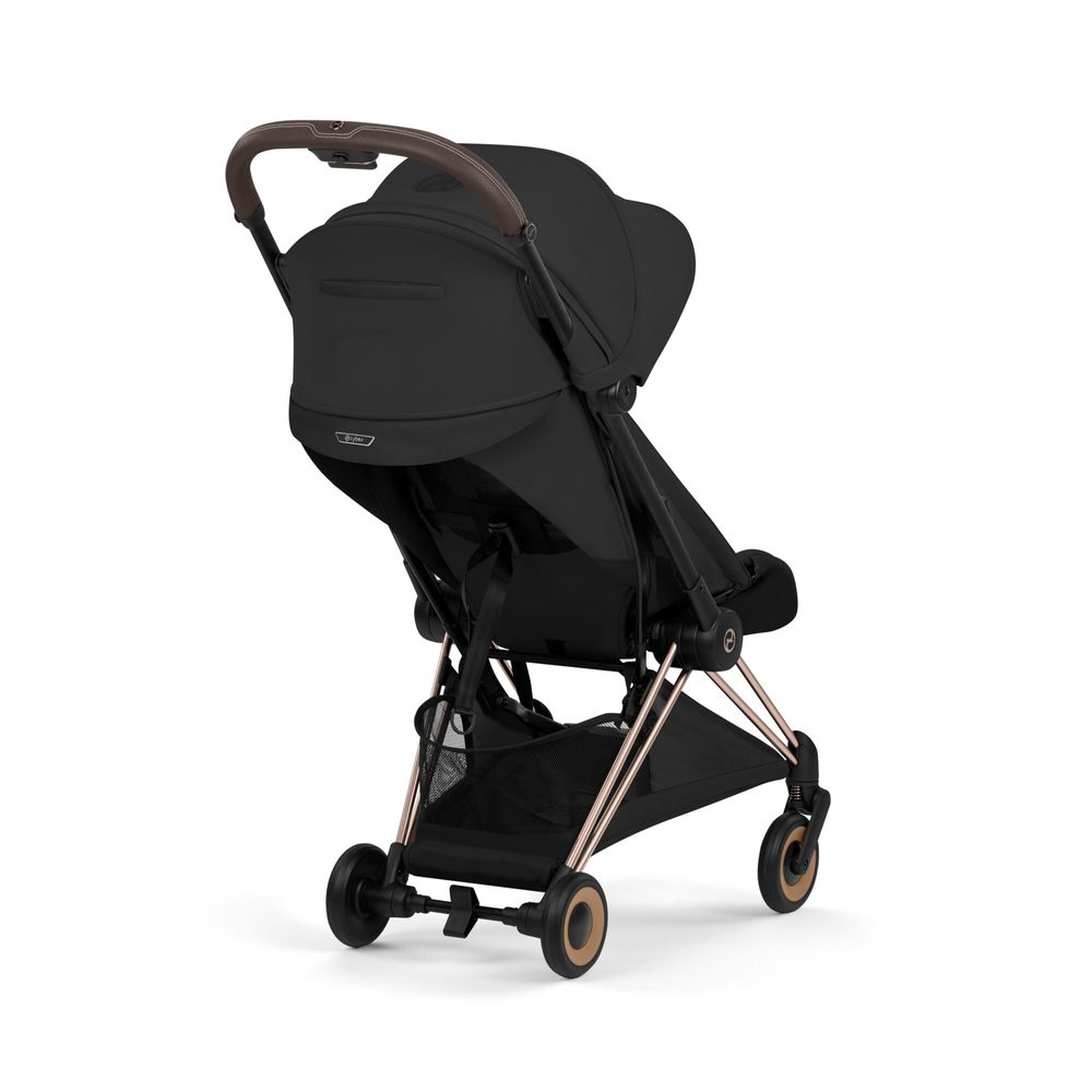 Cybex Coya Style Chrome Brown 2026 - City Grey (obrázek 9)