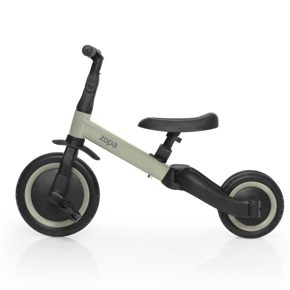 ZOPA Tříkolka Easy - Boss Grey (obrázek 4)