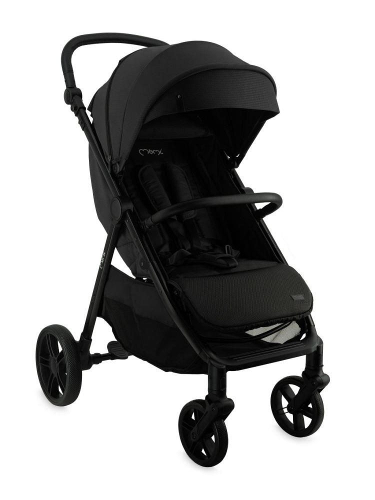 Sportovní kočárek MoMi Clara černý