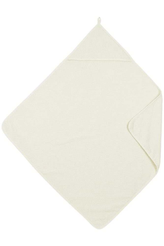 Meyco Osuška s kapucí POPCORN - Natural