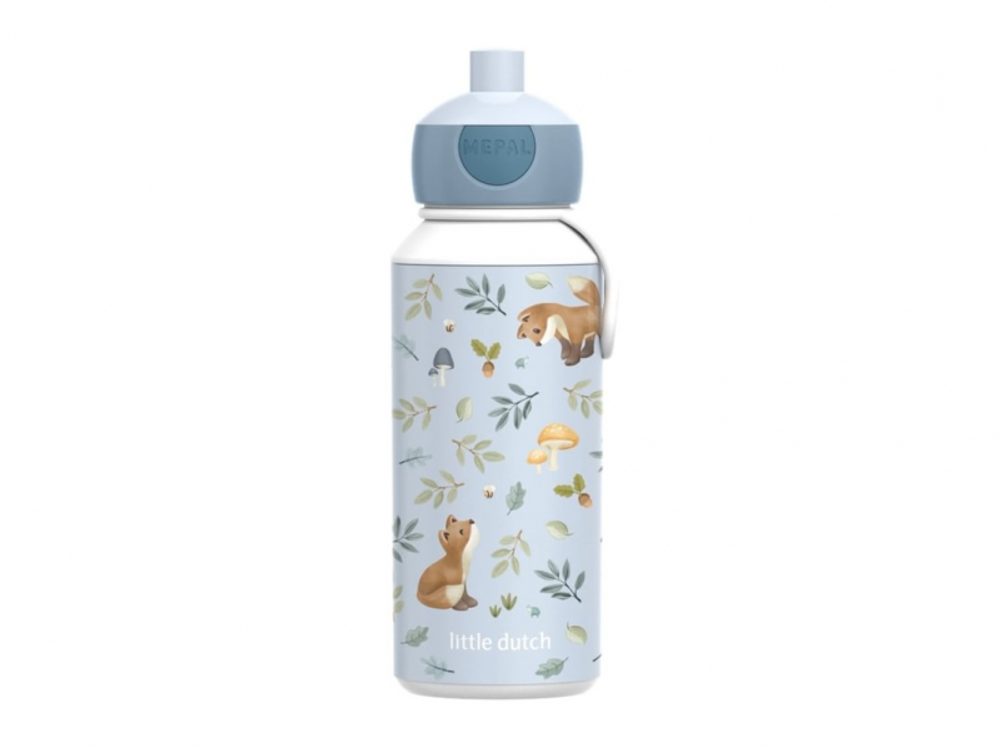 Little Dutch Láhev na pití 400 ml Forest Friends