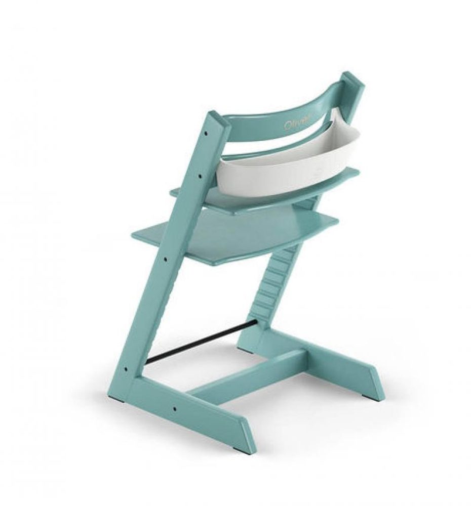 STOKKE® Tripp Trapp® úložný košík k židličce - Black (obrázek 3)