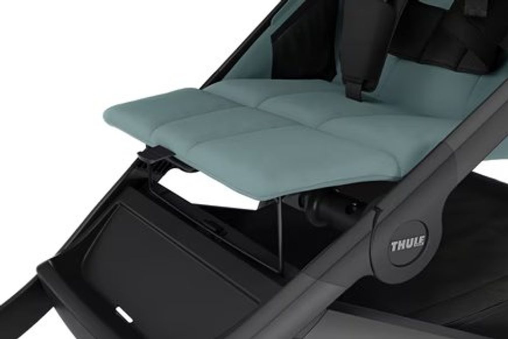 THULE Urban Glide 3 2026 - Black (obrázek 12)