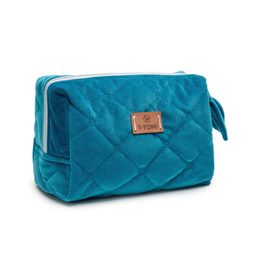 T-Tomi Big Beauty Baggie - Petrol