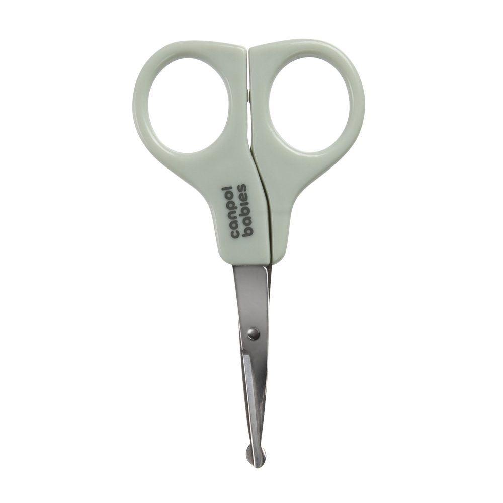 CANPOL BABIES Nůžky s kulatou špičkou