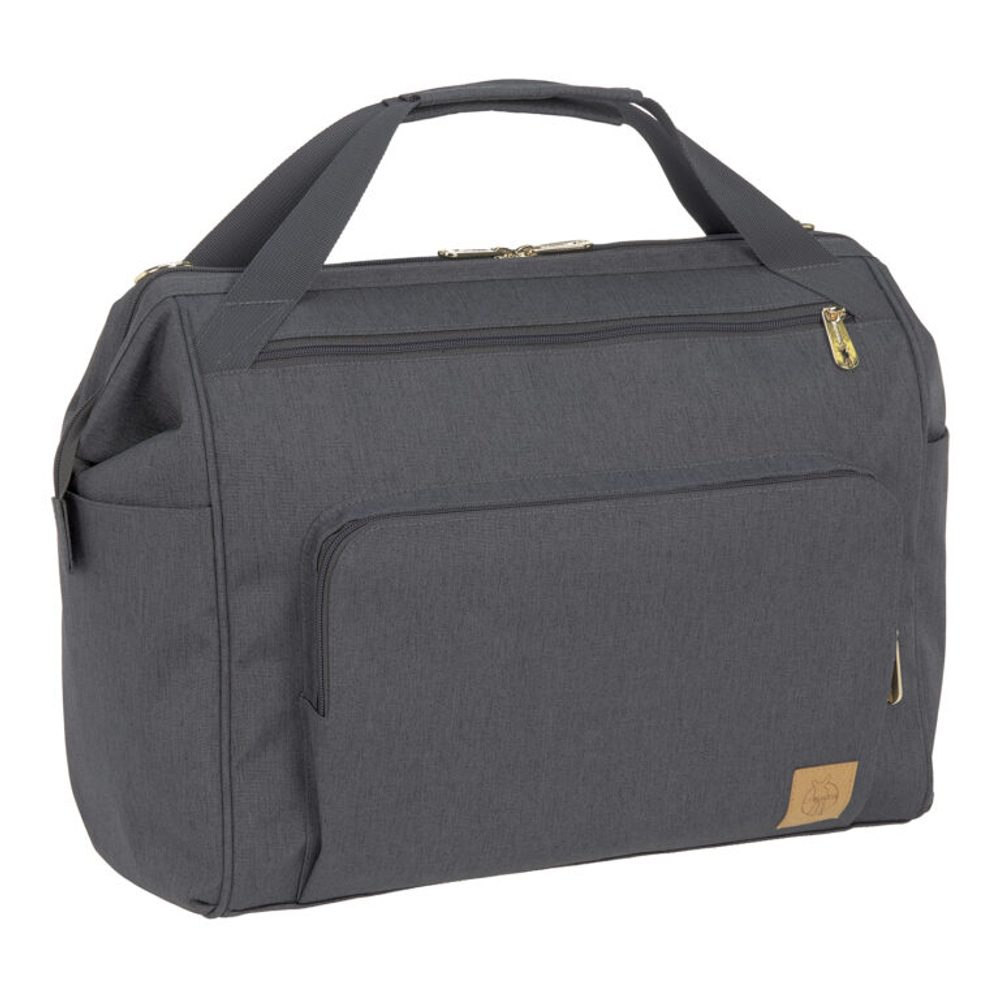 Lässig Glam Goldie Twin Backpack anthracite