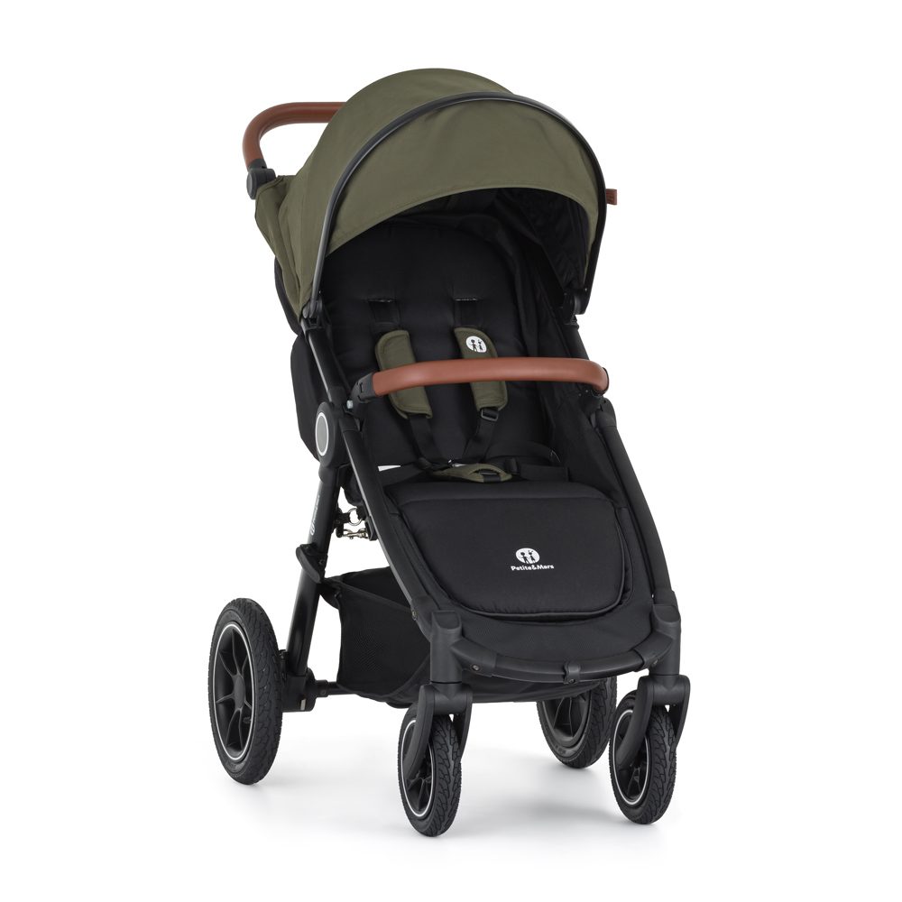 Petite&amp;Mars Street2 Air Oak - Mature Olive