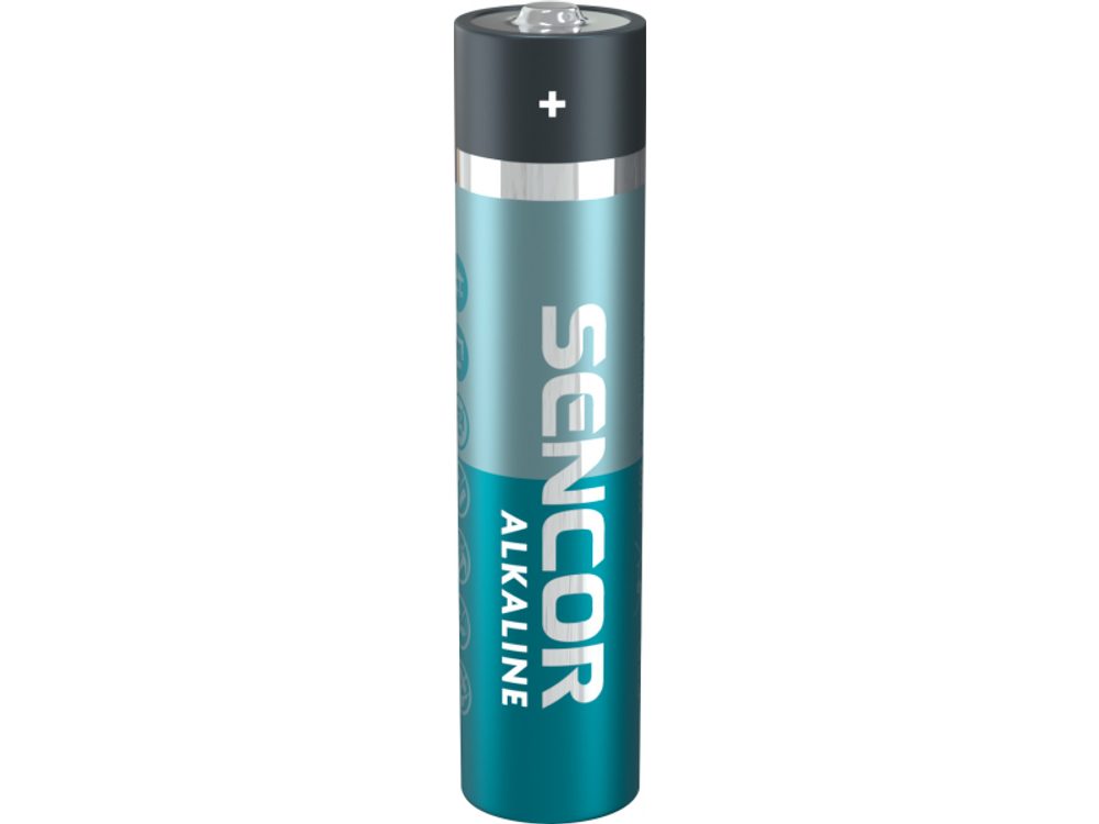 Sencor Alkalické baterie AAA 4 ks (obrázek 3)