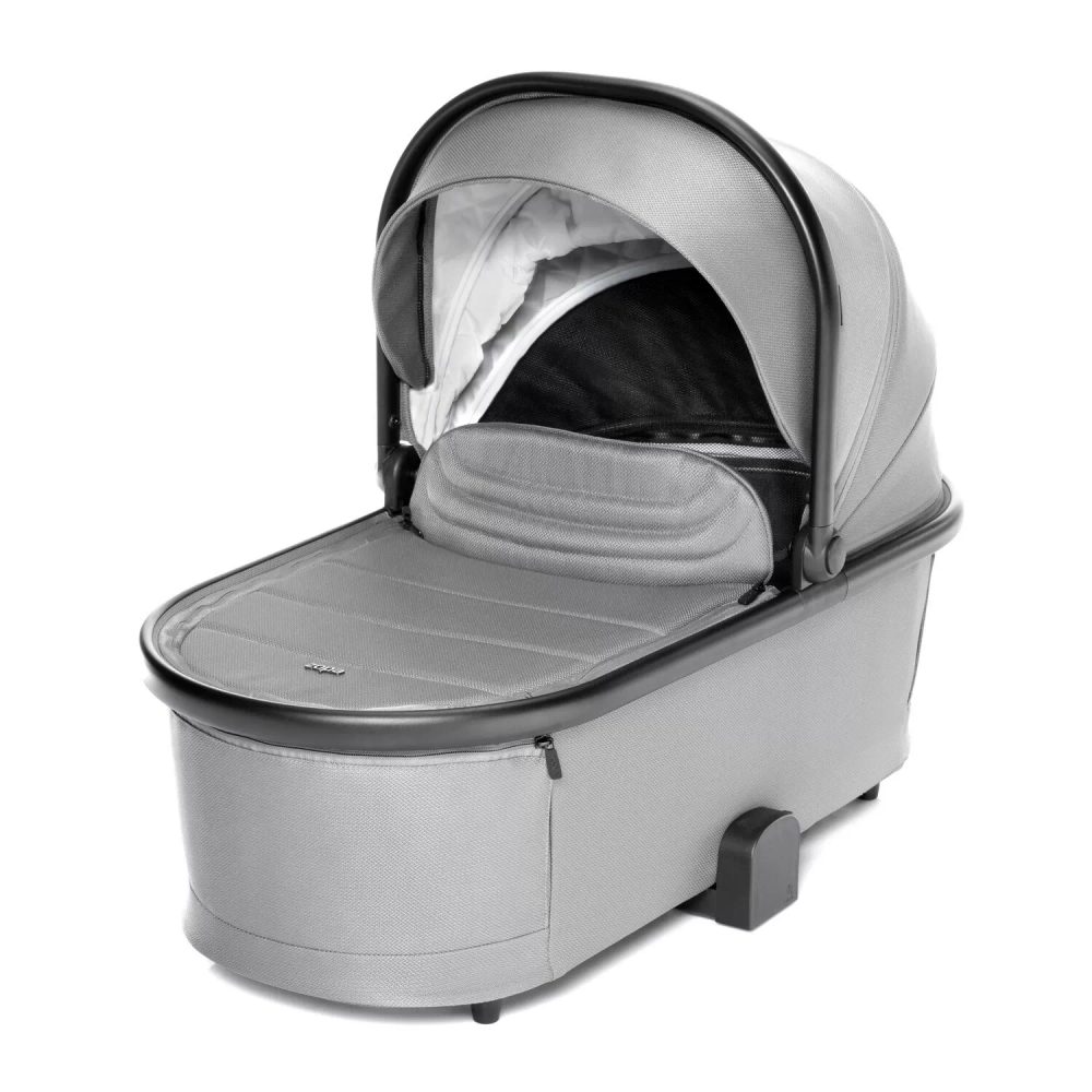 ZOPA Hluboká korba Move XL 3 - Metal Grey