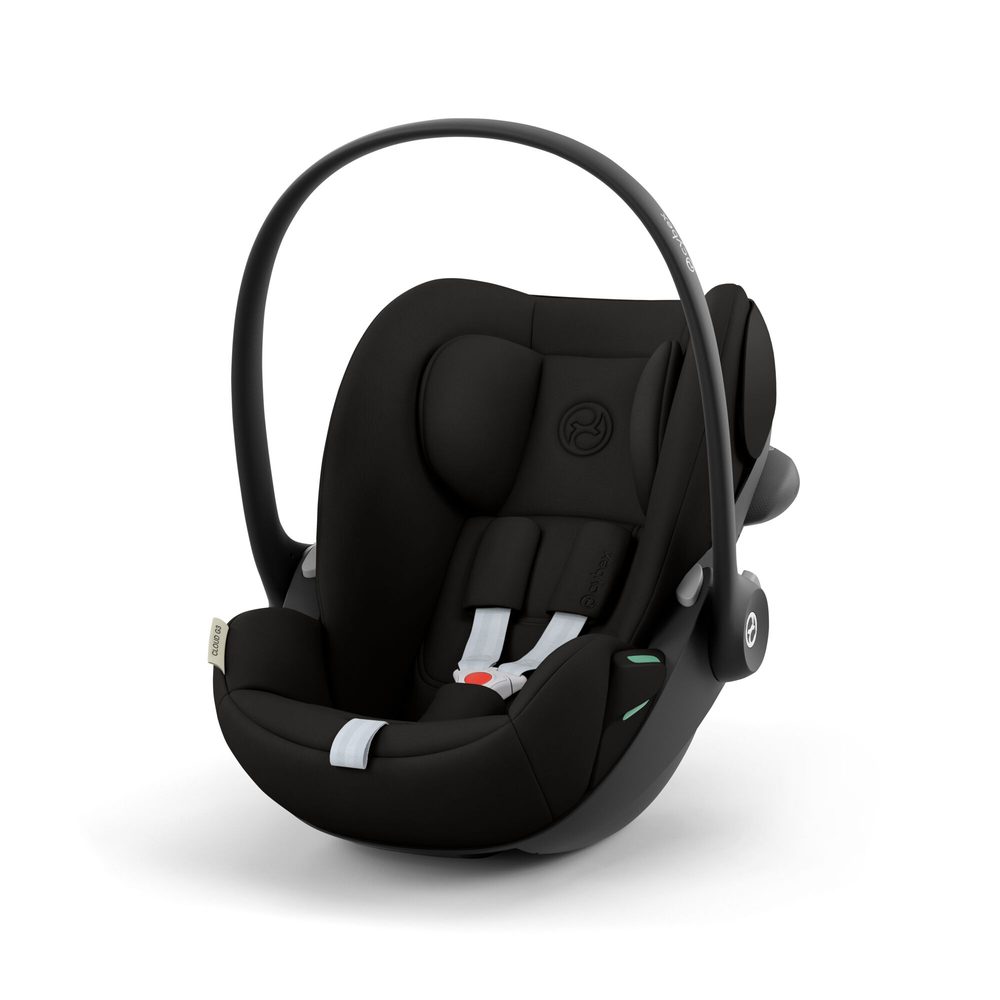 Cybex Cloud G3 i-Size Comfort 2026 + letní potah zdarma - Magic Black