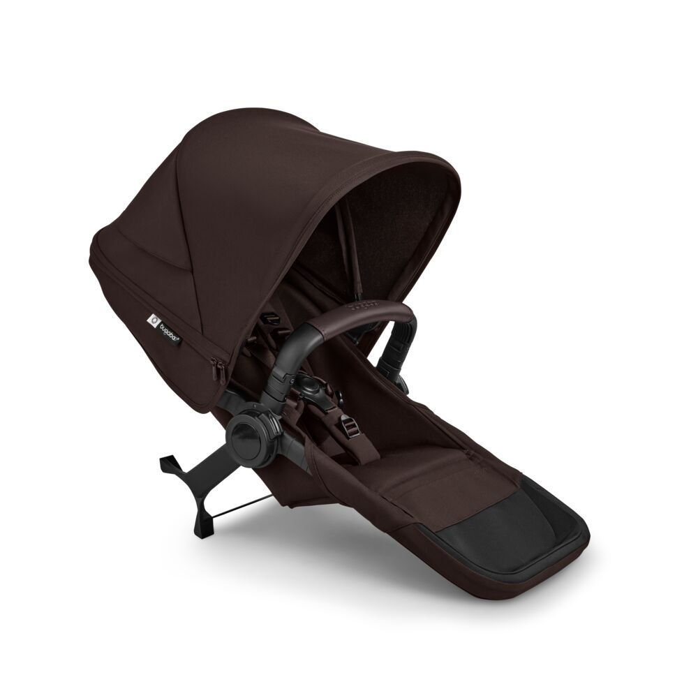 Bugaboo Donkey 6 set pro druhé dítě - Cocoa Brown