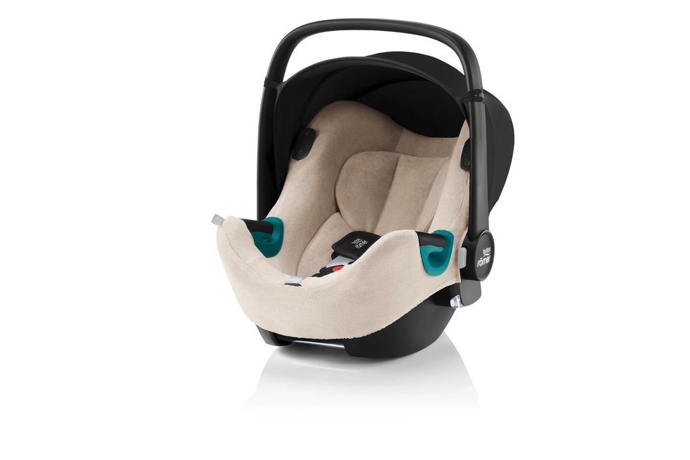 BRITAX RÖMER Letní potah Baby-Safe 2/3/i-Size/iSense - Beige