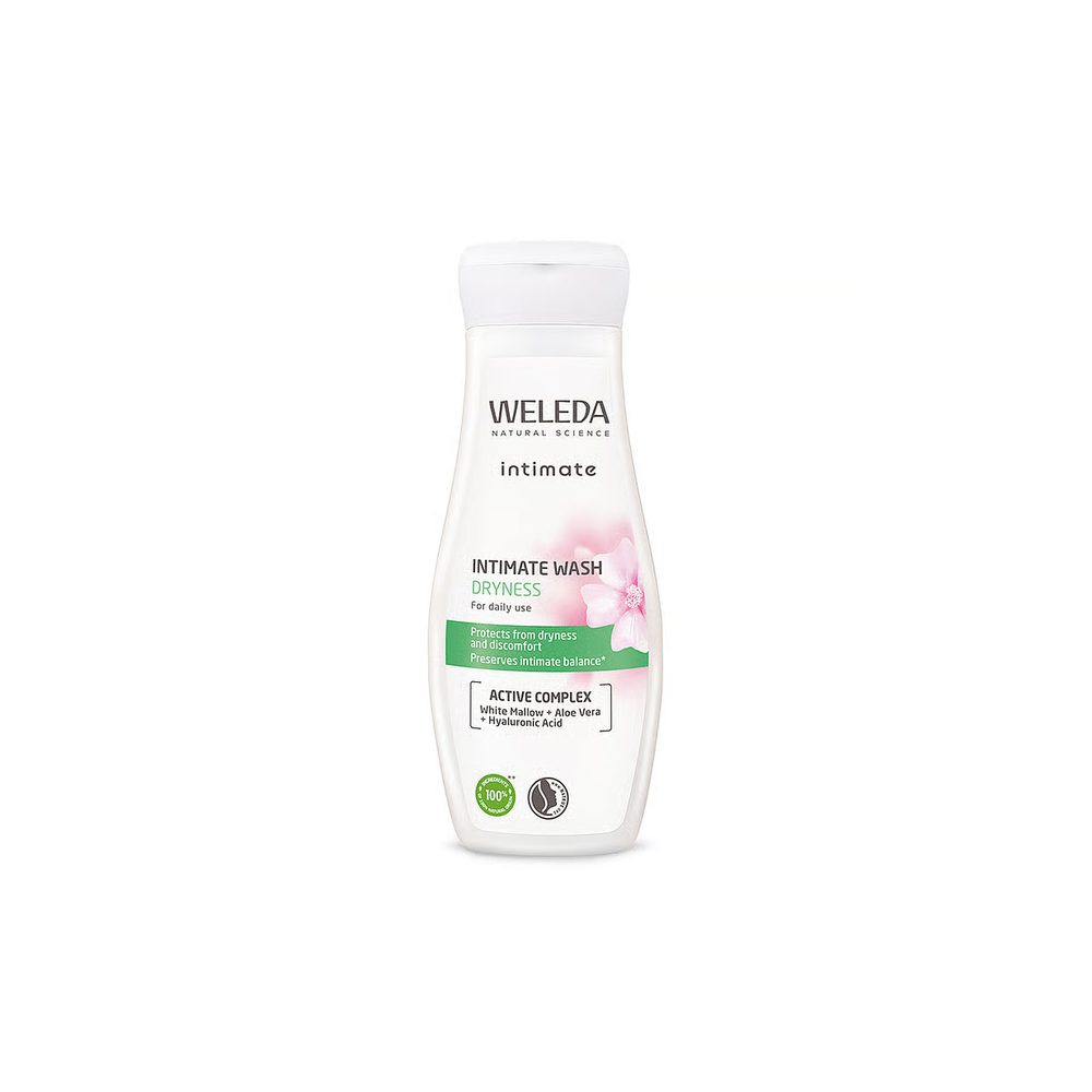 WELEDA Intimní hydratační mycí krém 200ml
